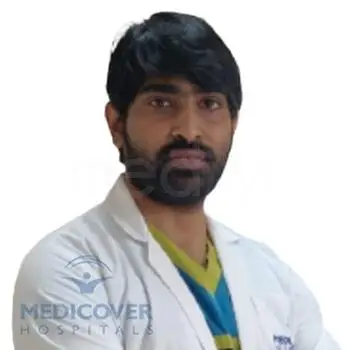 Dr. Kalyan Babu Chinnibilli