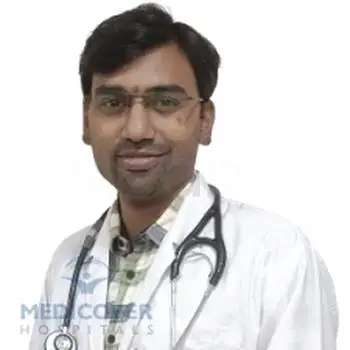 Dr. Vamsi Krishna Kedarisetti