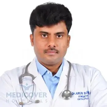 Dr. Arun Kumar K