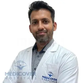 Dr. K. Pradeep Bhaskar