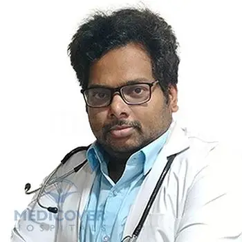 Dr. Krishna Haskar Dhanyamraju