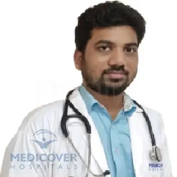 Dr. M Kalyan Raviteja