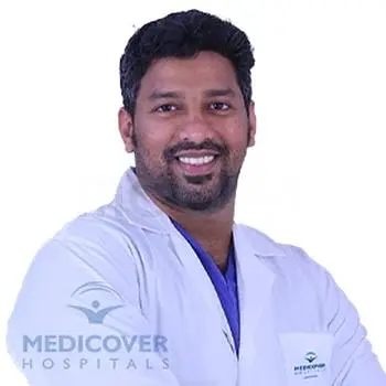 Dr. S K Madhava Rao Nekkanti