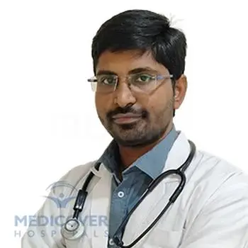 డాక్టర్ మనోజ్ కుమార్ పట్టా