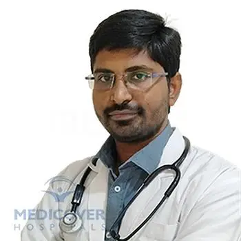 Dr. Manoj Kumar Patta