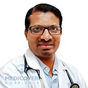 Dr. Matha Srinivas