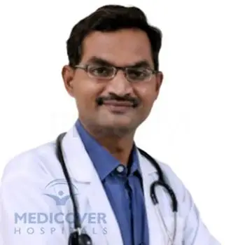 డాక్టర్ మురళీధర్ గుల్లిపల్లి