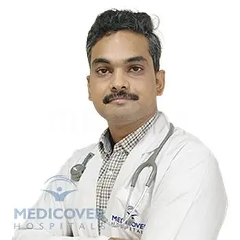Dr. Raja Amarendra Muthina