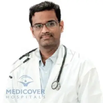 డాక్టర్ ప్రణవ్ పల్లెంపాటి