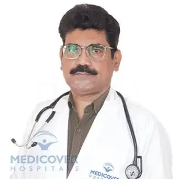 ഡോ. ആർ ഡി നായിക്