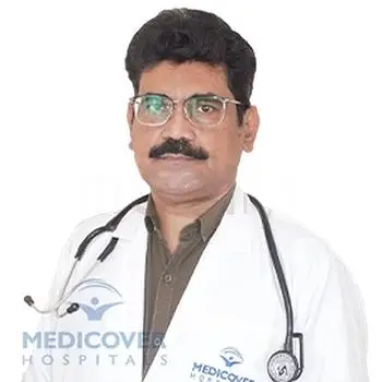 Dr. R D Naik