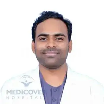 Dr. Sudharsan Reddy Palle