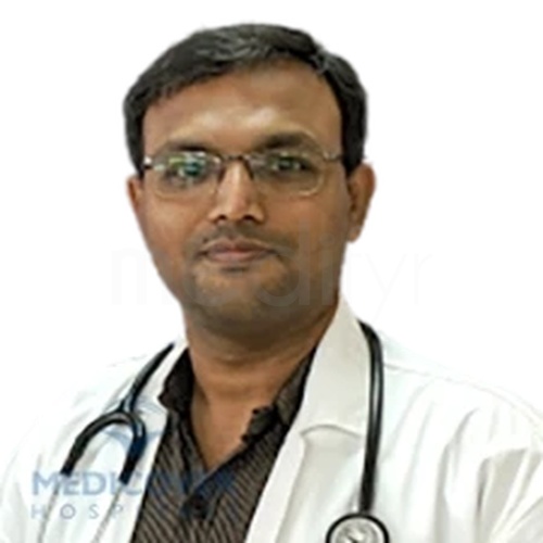 Dr. Vasantha Kumar V R R