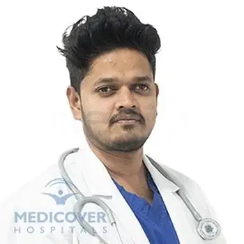 Dr. Abdul Warris Osmani