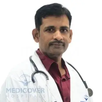 டாக்டர் டம்ப்பா வாசுதேவ ரெட்டி
