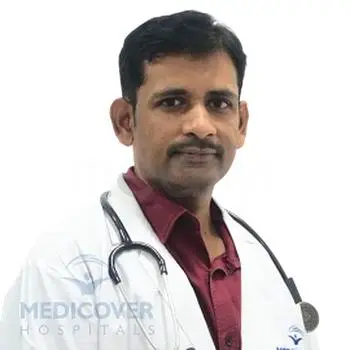 Dr. Dumpa Vasudeva Reddy