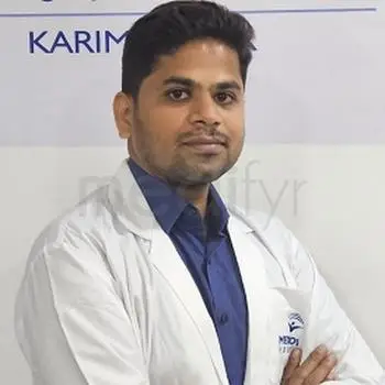 Dr. Karupothula Ravishankar