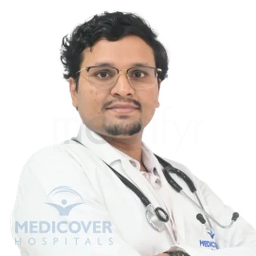Dr. Lokesh Beerakayala