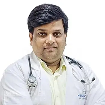 Dr. Pabba Anish