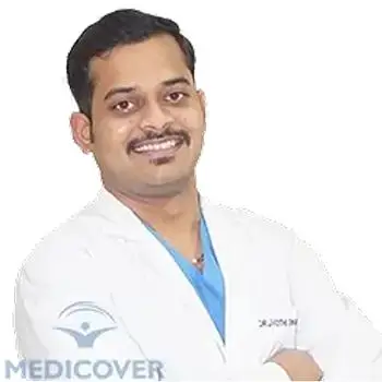 Dr. K G Jyothi Swaroop