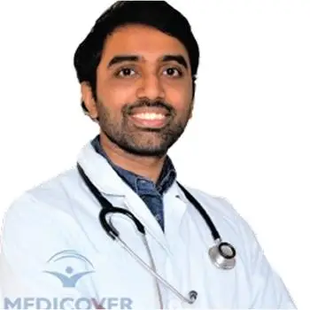 ഡോ. ശിവ അനൂപ് യെല്ല