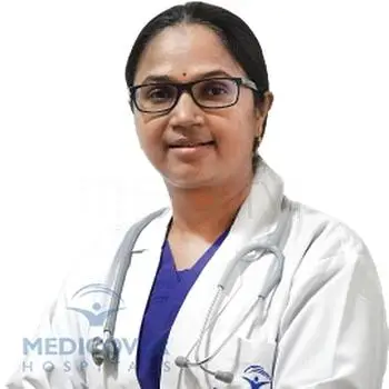 Dr. M Navitha