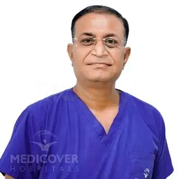 Dr. Madhumohan Reddy B