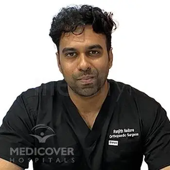Dr. Ranjith N M