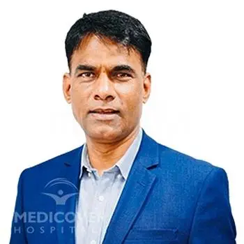 Dr. Ravinder Reddy Parige