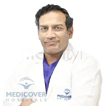 Dr. T Vamshee Reddy
