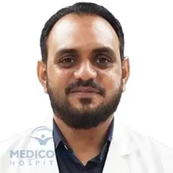Dr. Ahmed Hussain Hayatullah Khan