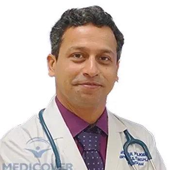 Dr. Amar Vilas Kulkarni
