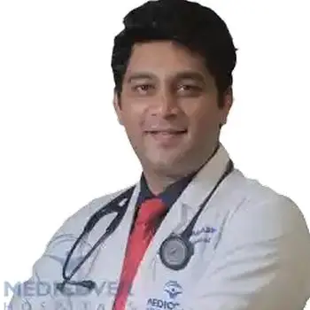 Dr. Anup Mahajani