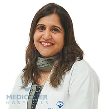 Dr. Anuranjita Pallavi
