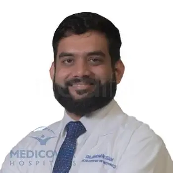 Dr. Burhan Siamwala
