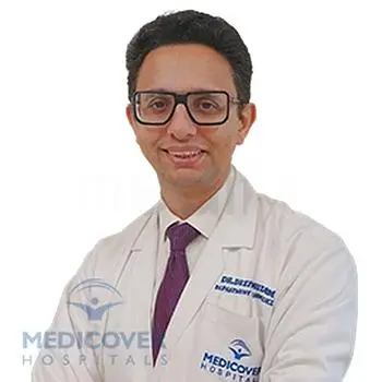 Dr. Deepak Gautam