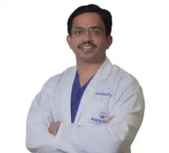 Dr. Harish R Naik – Neurosurgeon in Mumbai | MediFyr