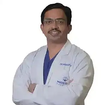 Dr. Harish R Naik