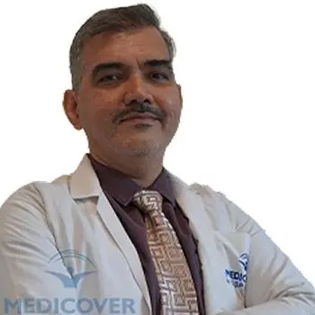 Dr. Madhukar T Nayak