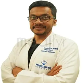 Dr. Manish Pendse