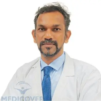 Dr. Nikhil Bharambe