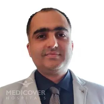 Dr. Nitish Arora