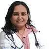 Dr. Pooja Pardhi - Internal Medicine Specialist at Medicover Hospital kharghar Navi Mumbai with 15 years experience