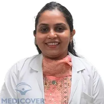 Dr. Priyanka Mandpe