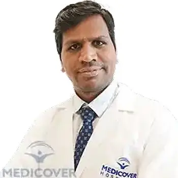 Dr. Raosaheb Rathod
