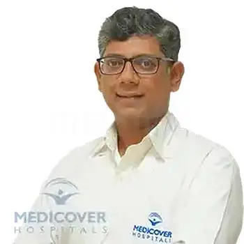 Dr. Sameer Ganpat Vankar