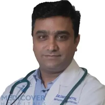 Dr. Swapnil Patil