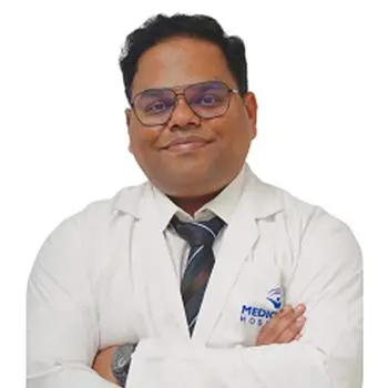 Dr. Vikas Dayanand Bhise