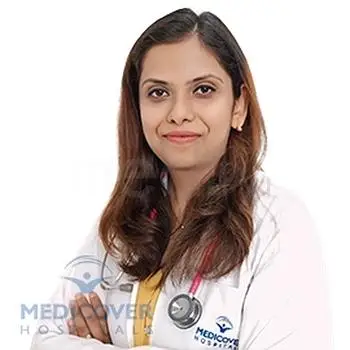 Dr. Kedare Noopur Ganesh