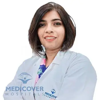 Dr. Kirti Abhay Mane Suryawanshi